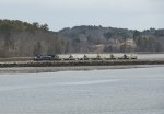 RB-2 on the Causeway